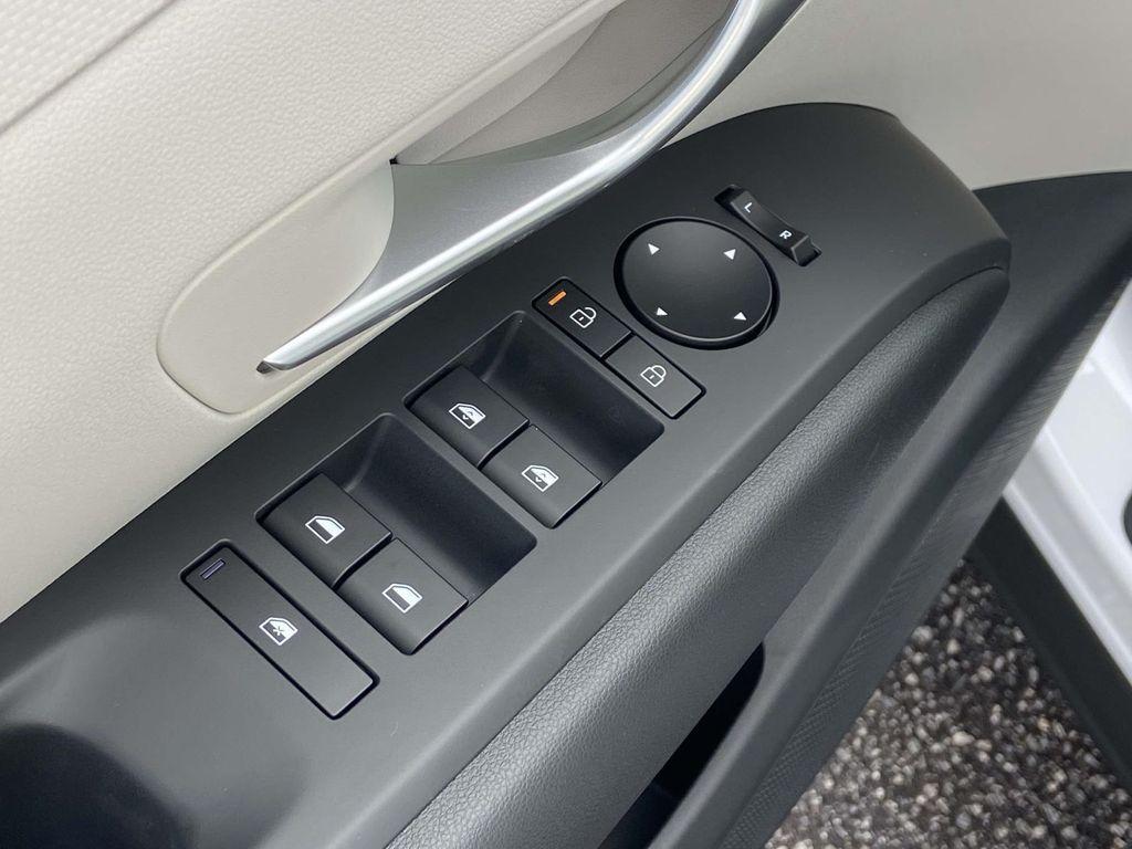 new 2026 Hyundai TUCSON Hybrid car, priced at $34,181