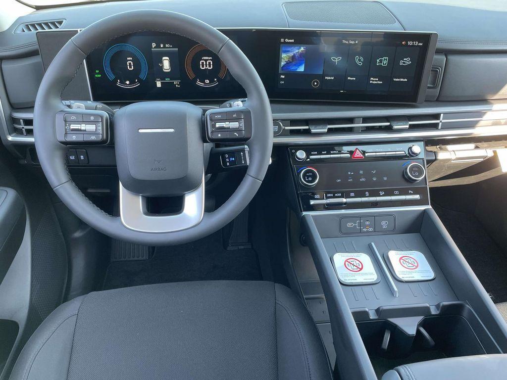 new 2026 Hyundai SANTA FE HEV car, priced at $35,863