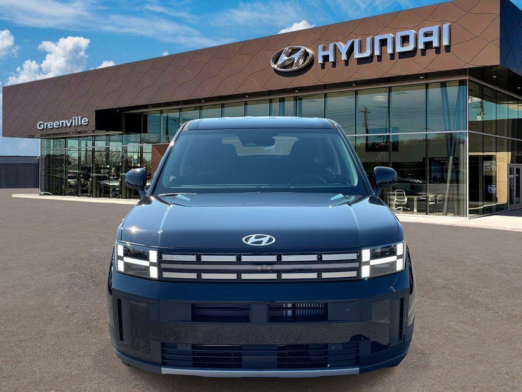new 2026 Hyundai SANTA FE HEV car, priced at $35,863