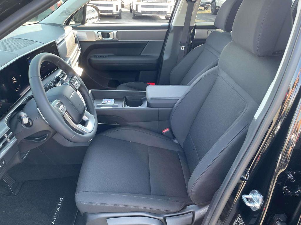 new 2026 Hyundai SANTA FE HEV car, priced at $35,863