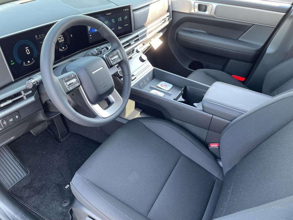 new 2026 Hyundai SANTA FE HEV car, priced at $35,863