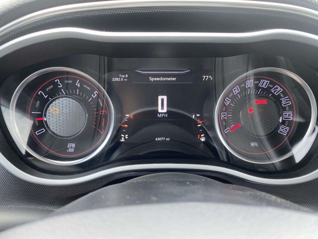 used 2017 Dodge Challenger car, priced at $30,620
