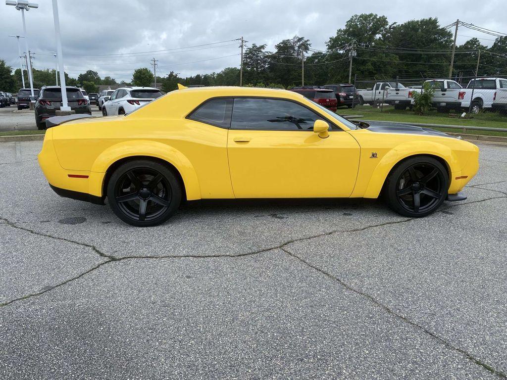 used 2017 Dodge Challenger car, priced at $30,620