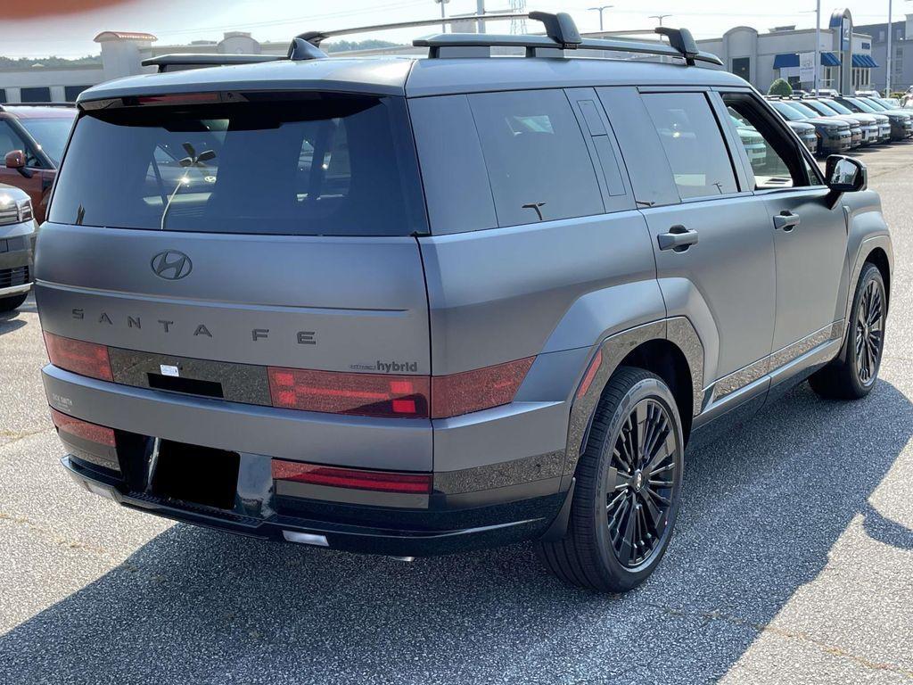 new 2026 Hyundai SANTA FE HEV car, priced at $50,423