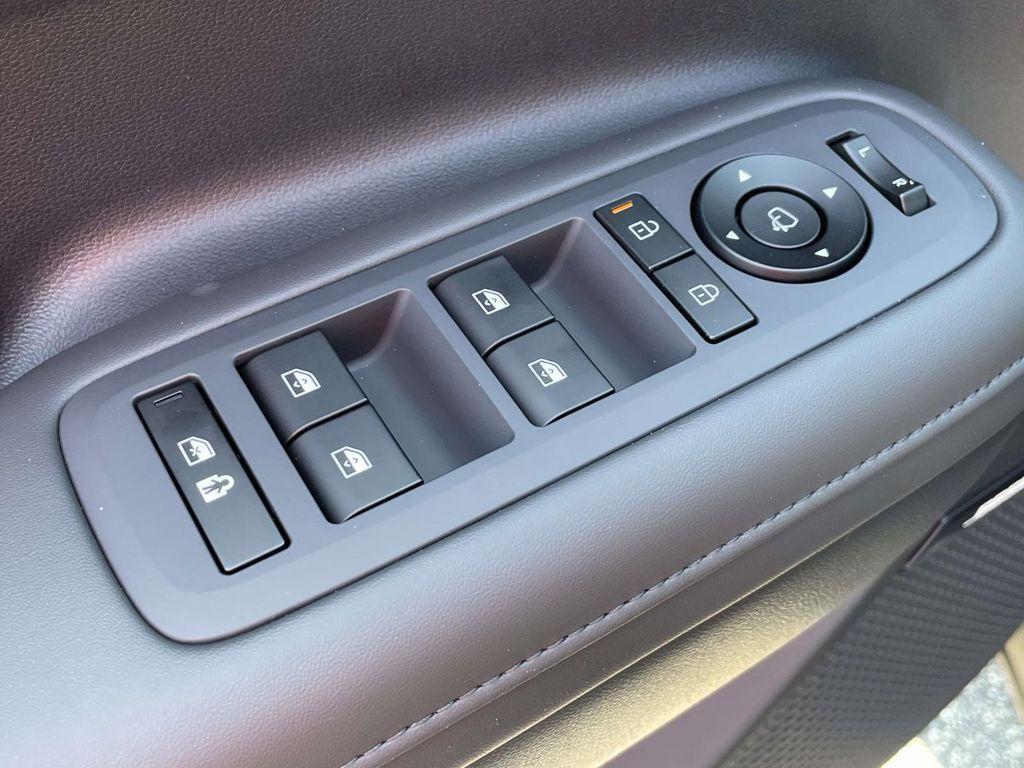 new 2026 Hyundai SANTA FE HEV car, priced at $50,423