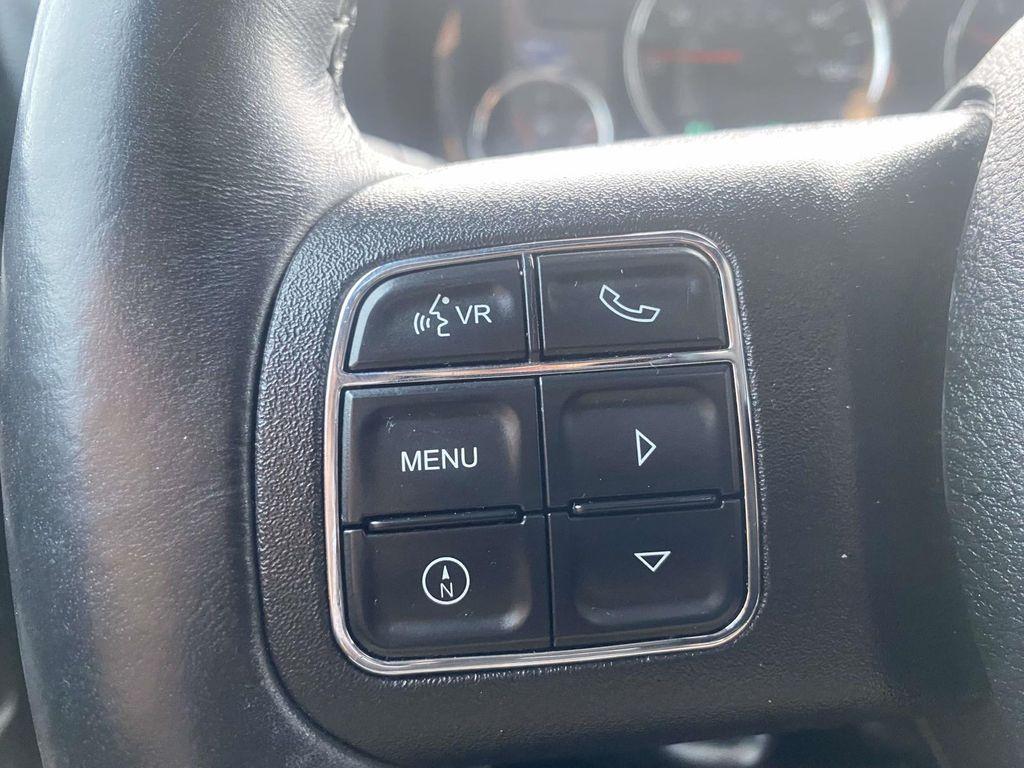 used 2018 Jeep Wrangler JK Unlimited car, priced at $21,620