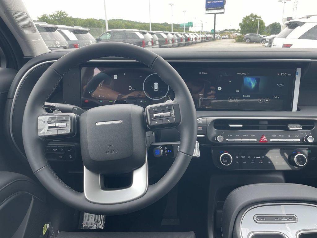 new 2026 Hyundai Palisade Hybrid car, priced at $52,185