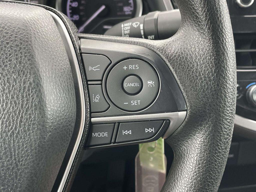 used 2023 Toyota Camry car, priced at $24,220