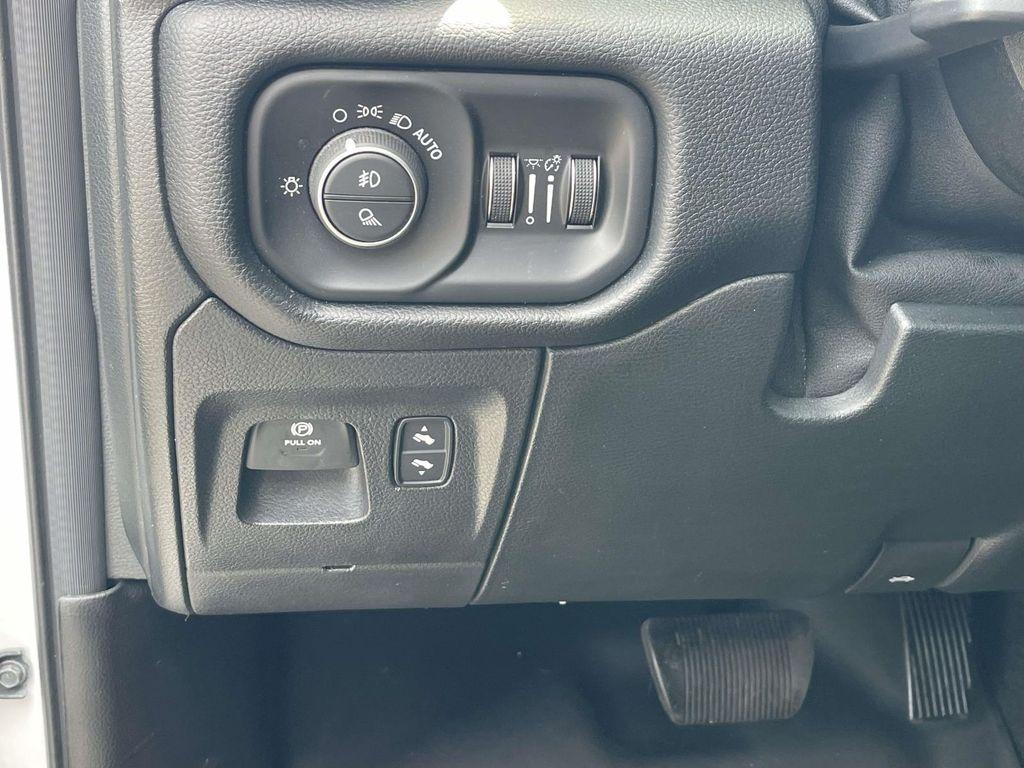 used 2020 Ram 1500 car, priced at $37,620