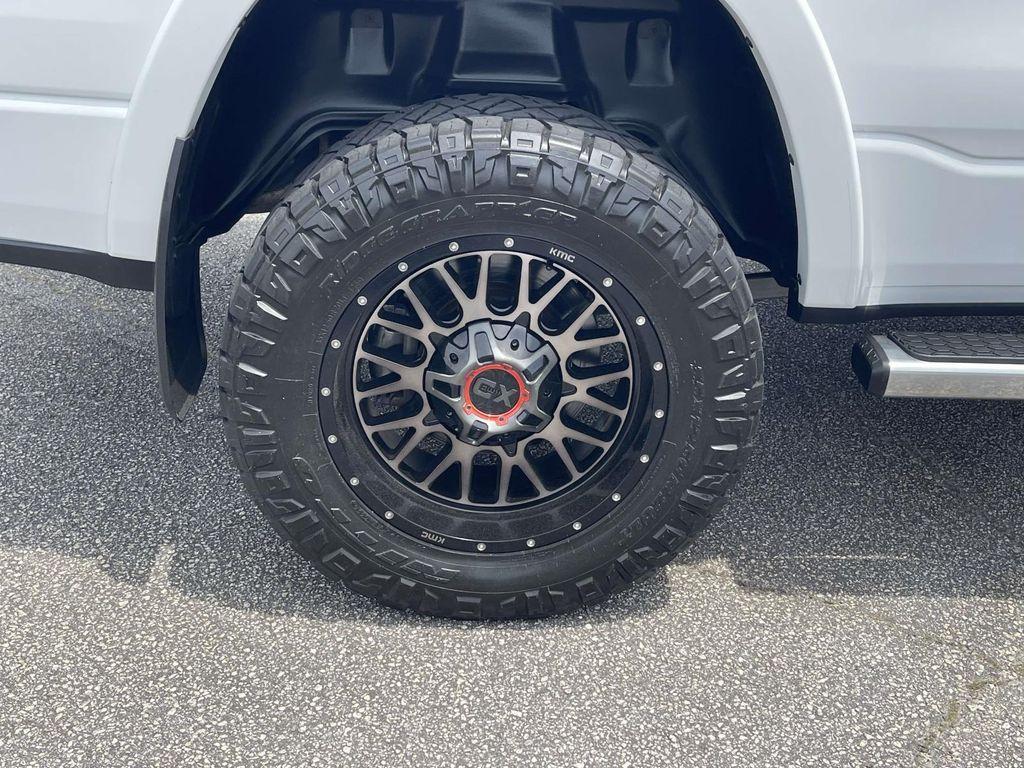 used 2020 Ram 1500 car, priced at $37,620