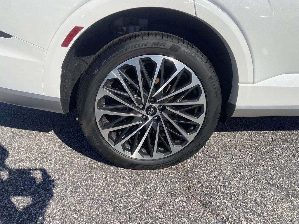 used 2026 Hyundai Palisade car, priced at $52,620