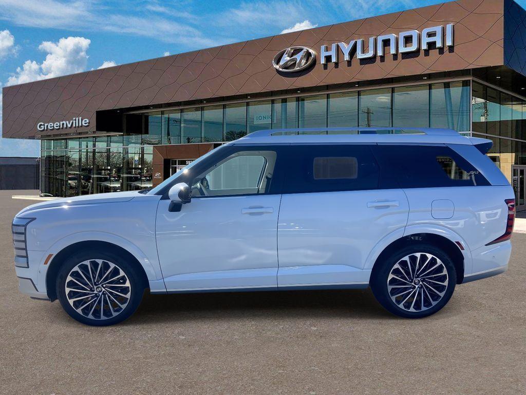 used 2026 Hyundai Palisade car, priced at $52,620