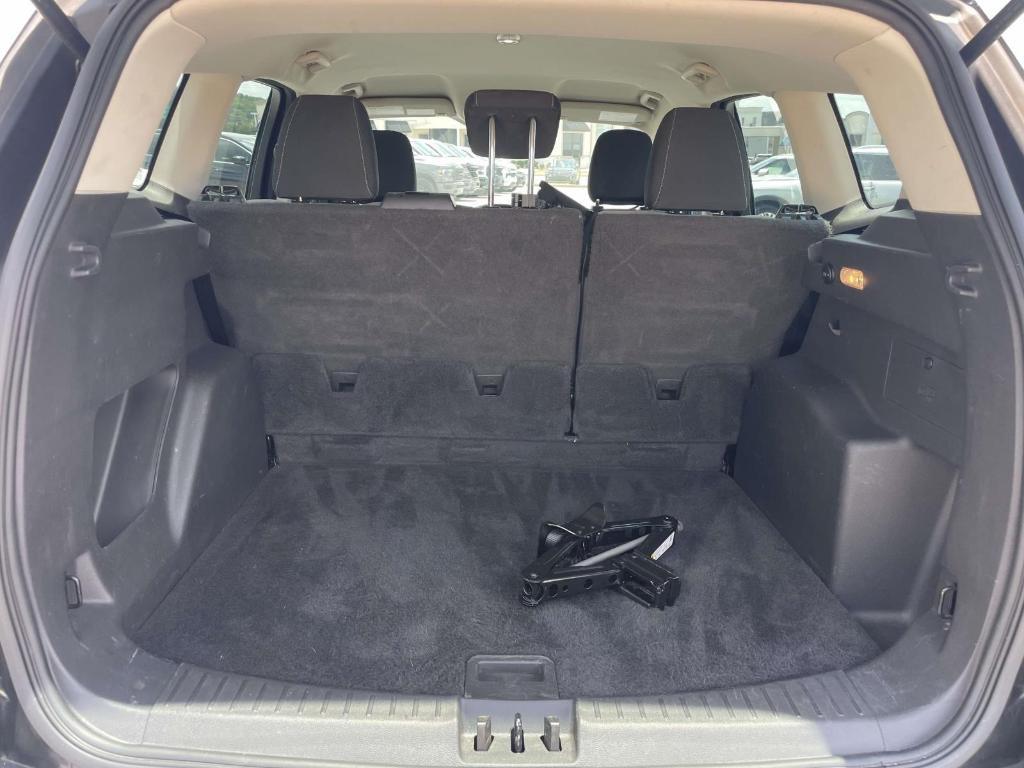 used 2018 Ford Escape car, priced at $8,220