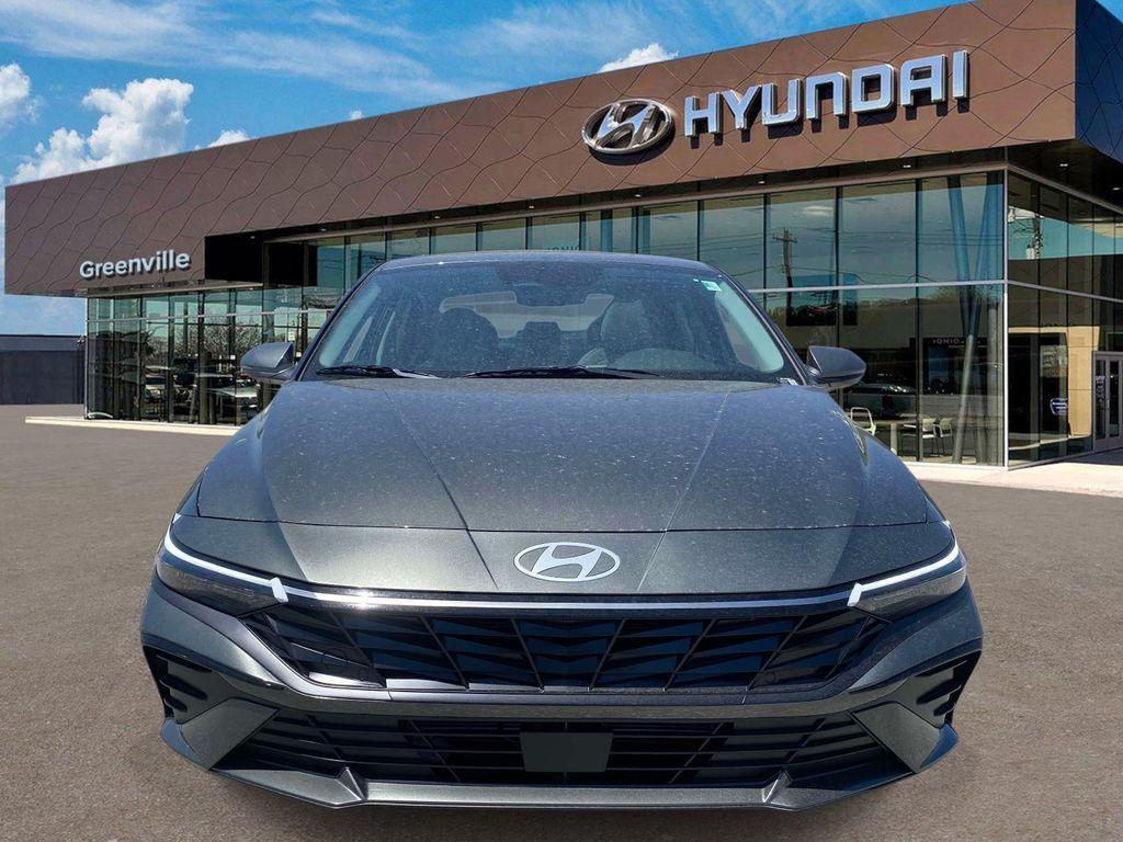 new 2026 Hyundai Elantra car, priced at $26,784