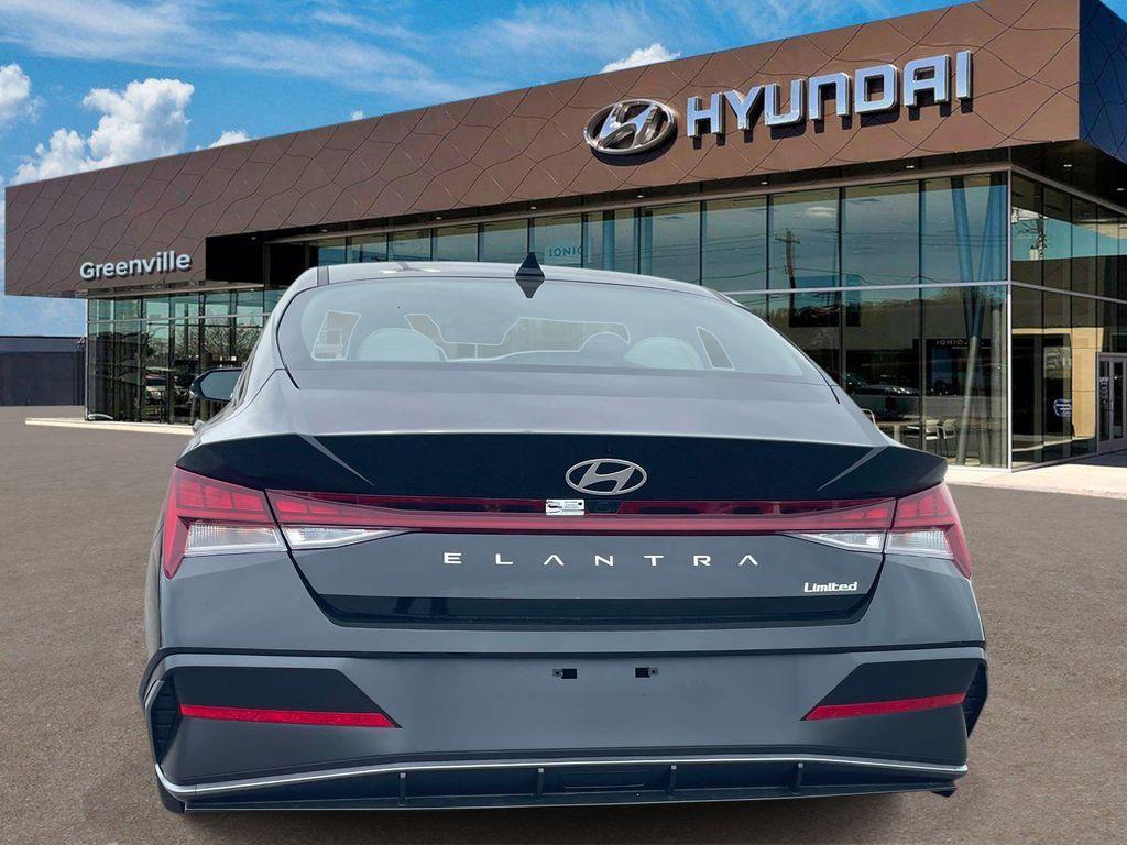 new 2026 Hyundai Elantra car, priced at $26,855