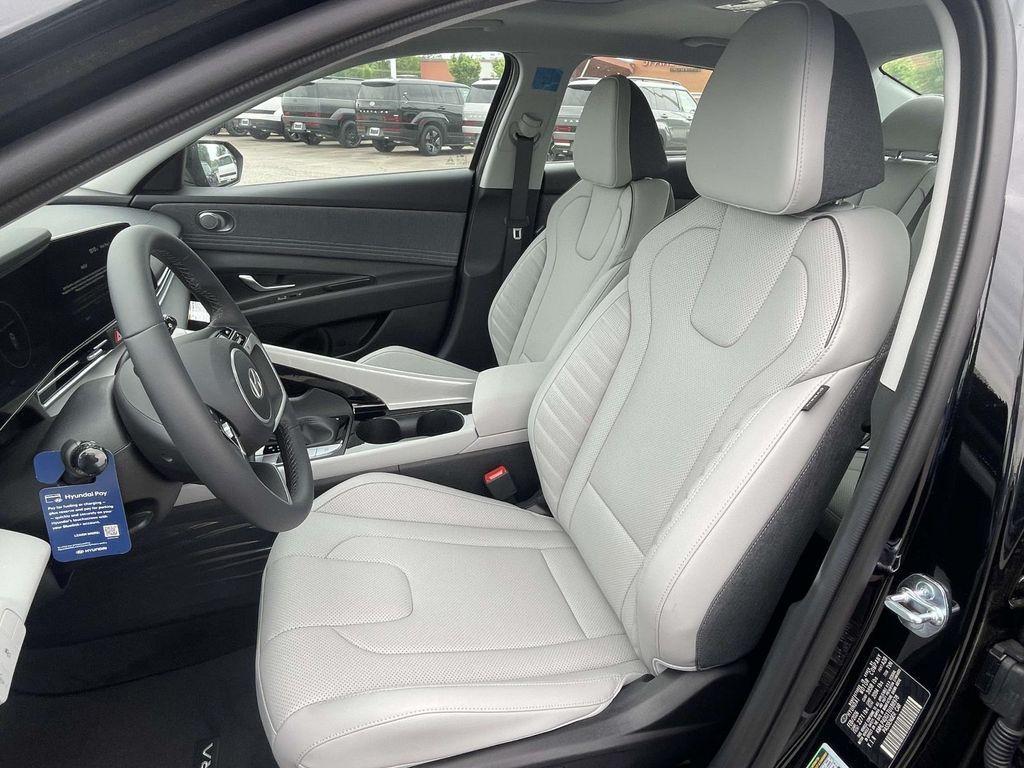 new 2026 Hyundai Elantra car, priced at $26,855