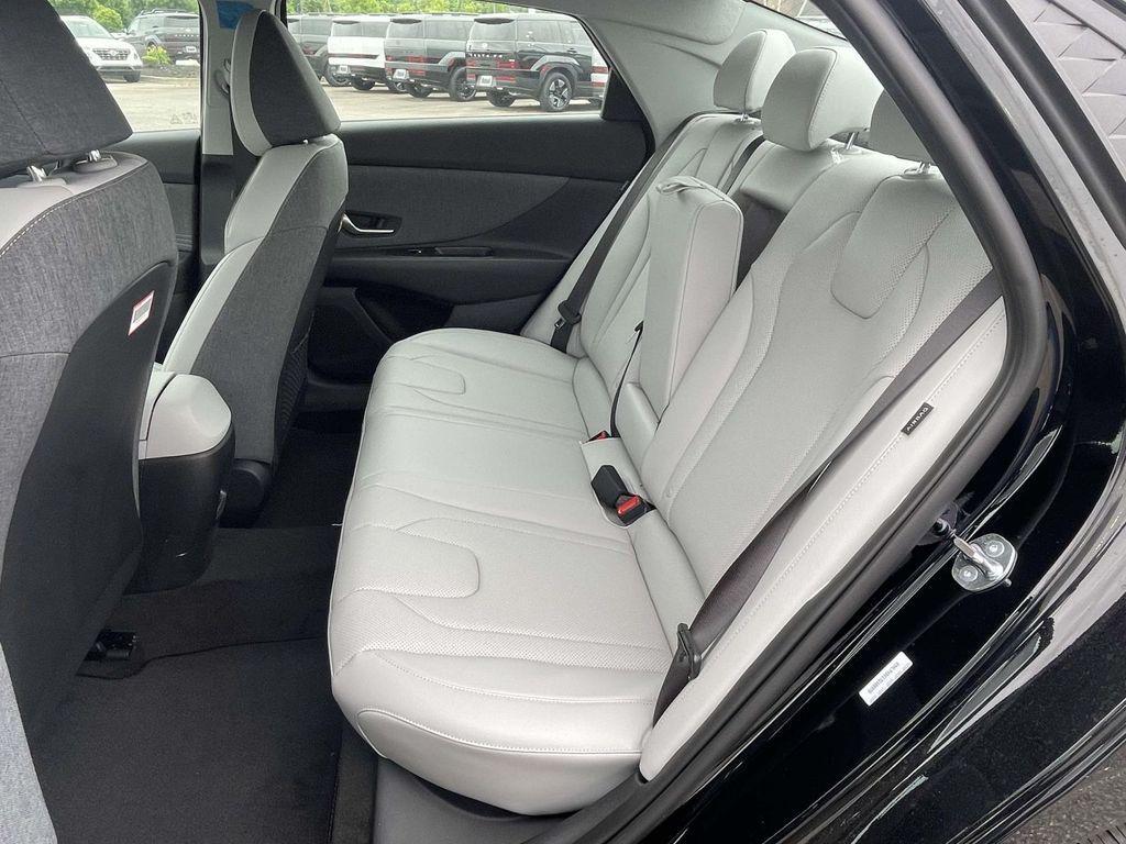 new 2026 Hyundai Elantra car, priced at $26,855