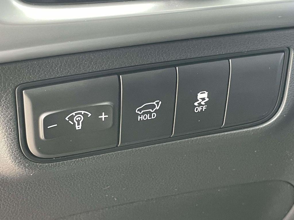 new 2026 Hyundai Tucson car, priced at $30,870