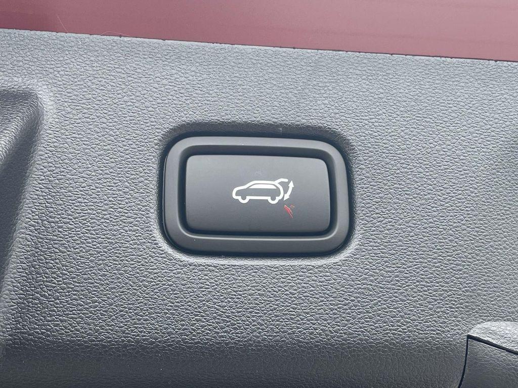 new 2026 Hyundai Tucson car, priced at $30,870