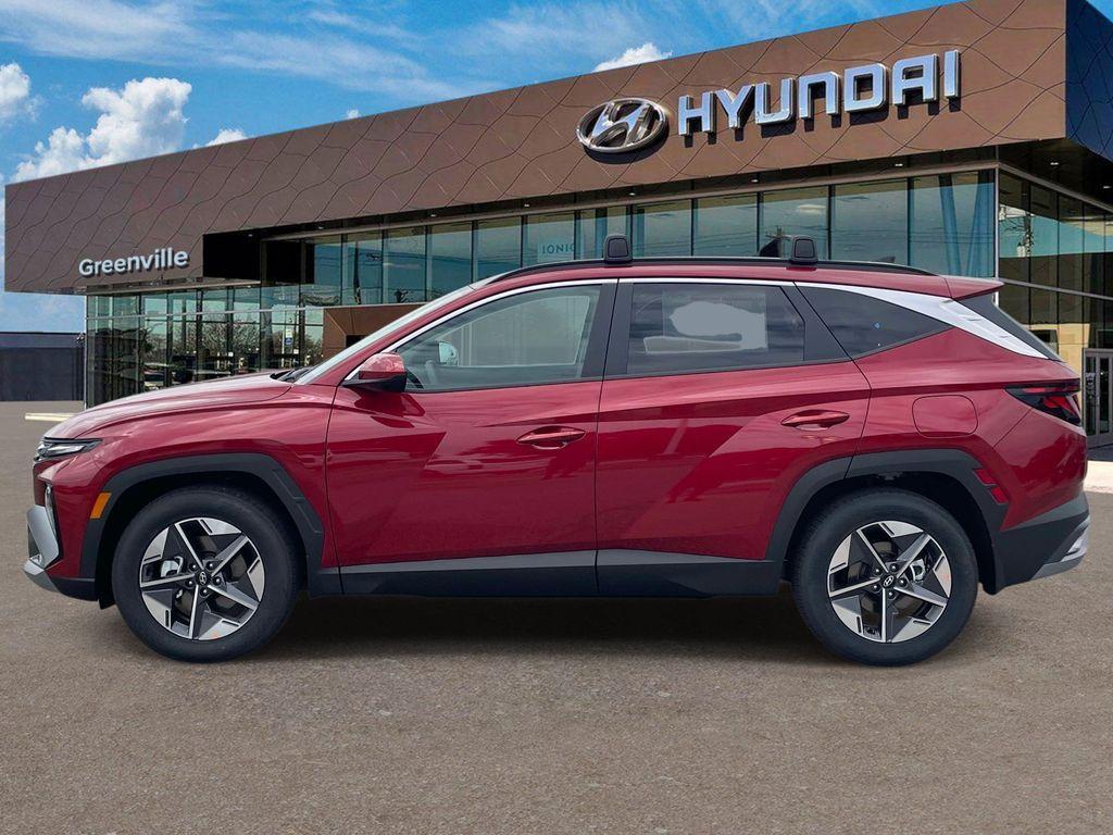 new 2026 Hyundai Tucson car, priced at $30,870