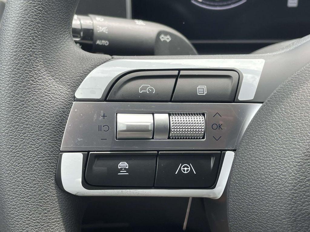 new 2026 Hyundai Tucson car, priced at $30,870