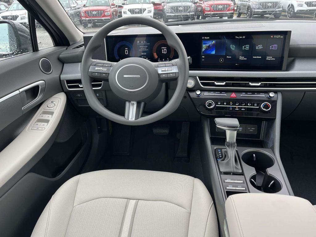 new 2026 Hyundai Sonata car, priced at $26,331