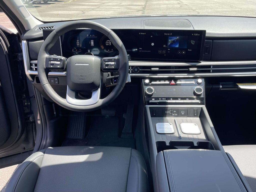new 2026 Hyundai Santa Fe car, priced at $41,076