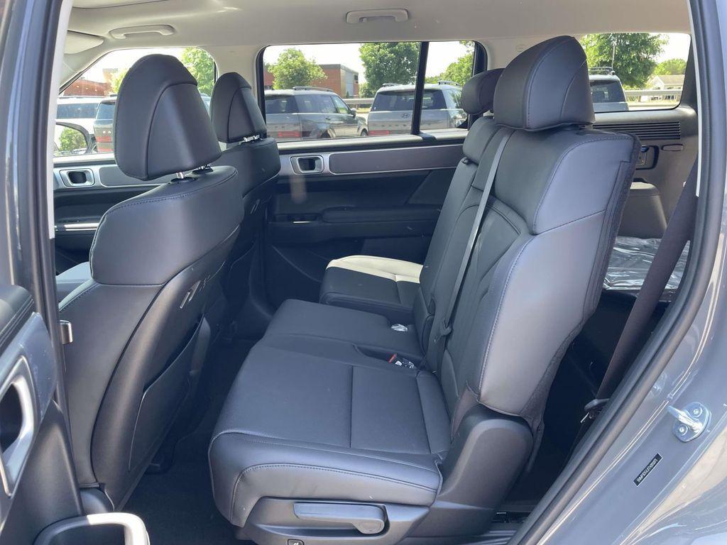 new 2026 Hyundai Santa Fe car, priced at $41,076