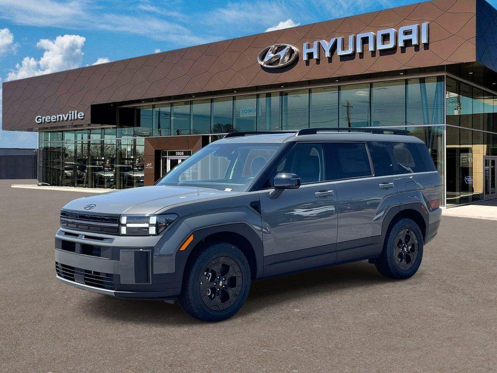 new 2026 Hyundai Santa Fe car, priced at $41,076