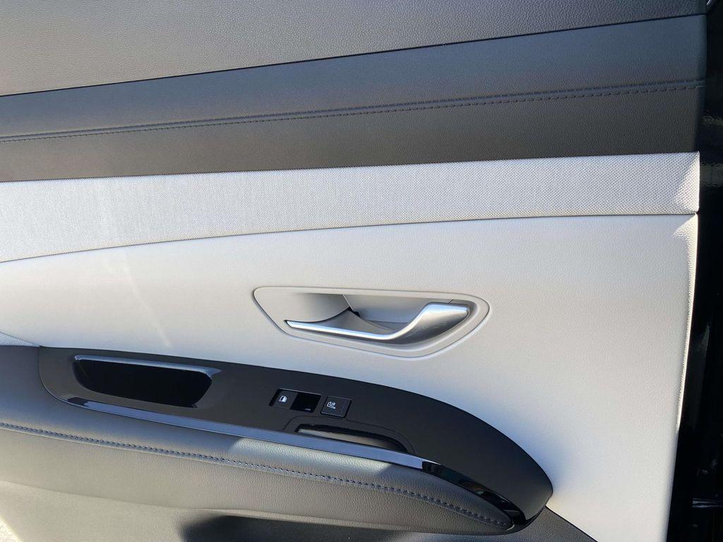 new 2026 Hyundai Tucson car, priced at $39,575