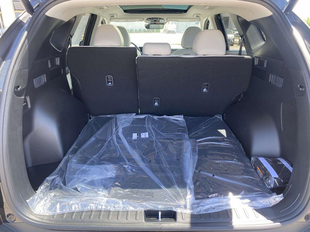 new 2026 Hyundai Tucson car, priced at $39,575