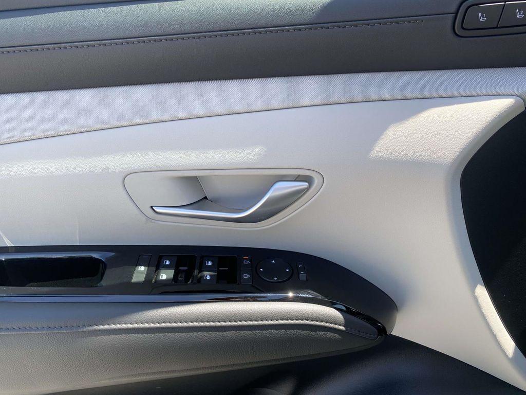 new 2026 Hyundai Tucson car, priced at $39,575