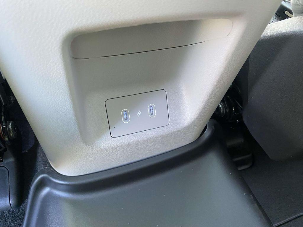 new 2026 Hyundai Tucson car, priced at $39,575
