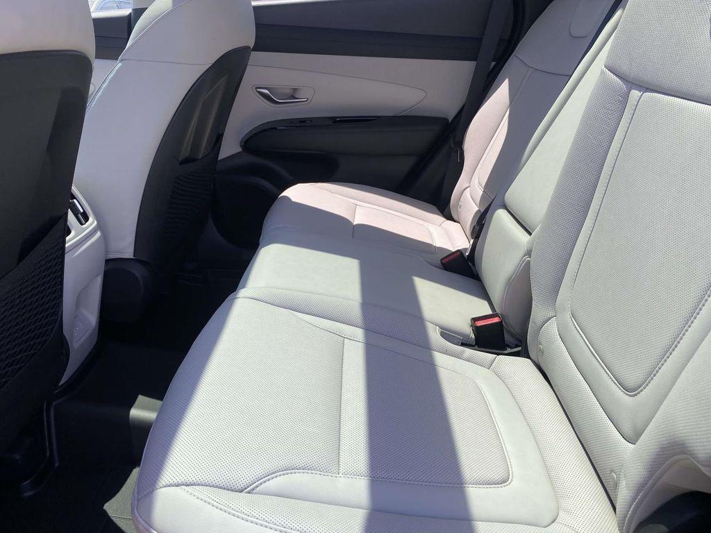 new 2026 Hyundai Tucson car, priced at $39,575