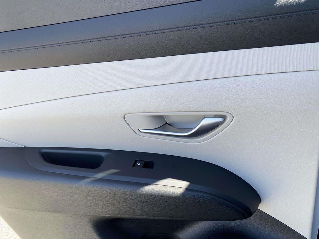 new 2026 Hyundai Tucson car, priced at $30,632