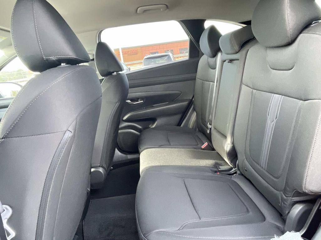 new 2026 Hyundai Tucson car, priced at $30,442