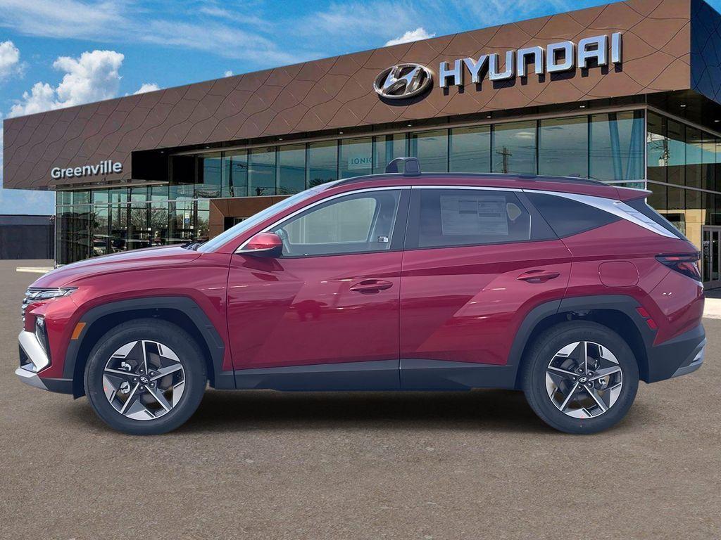 new 2026 Hyundai Tucson car, priced at $30,442