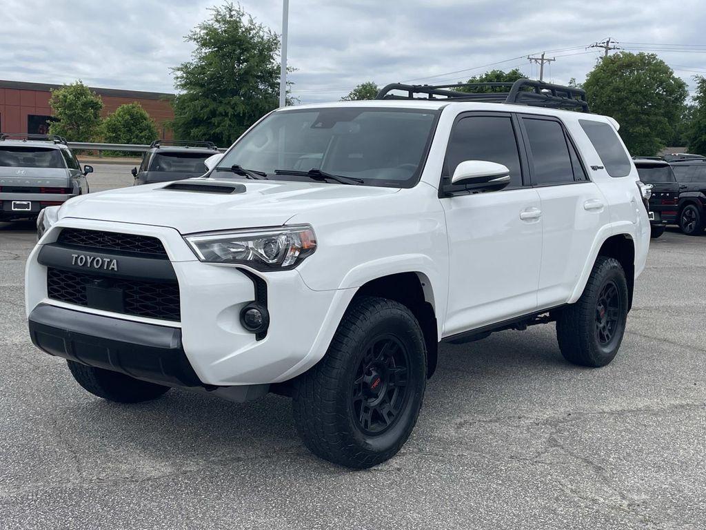 used 2024 Toyota 4Runner car, priced at $61,620