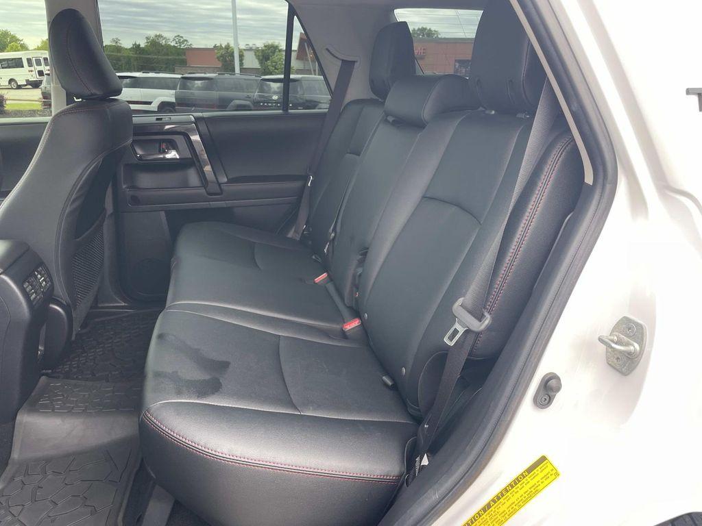 used 2024 Toyota 4Runner car, priced at $61,620