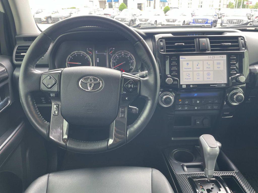 used 2024 Toyota 4Runner car, priced at $61,620