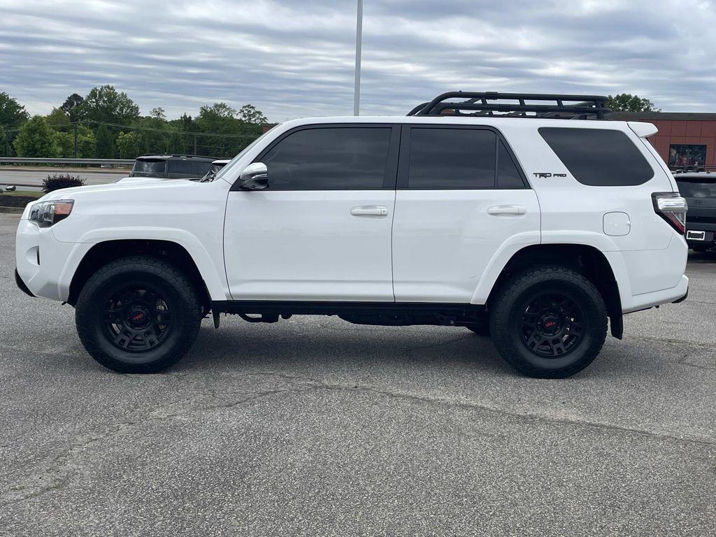 used 2024 Toyota 4Runner car, priced at $61,620