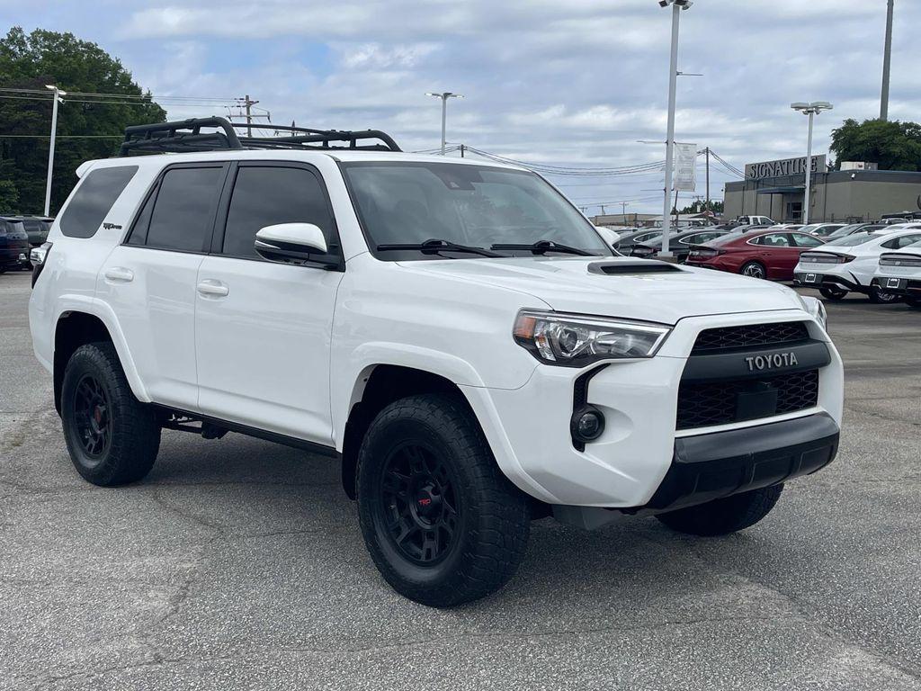used 2024 Toyota 4Runner car, priced at $61,620