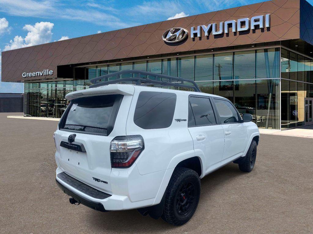 used 2024 Toyota 4Runner car, priced at $61,620