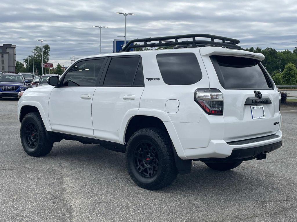 used 2024 Toyota 4Runner car, priced at $61,620