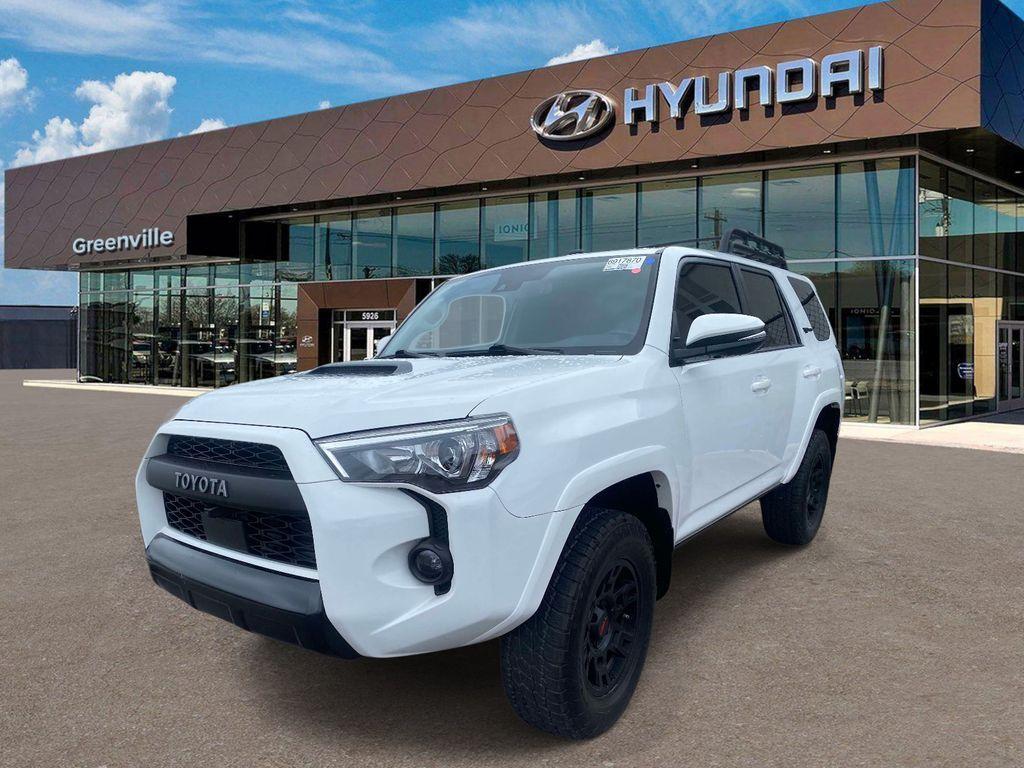 used 2024 Toyota 4Runner car, priced at $61,620
