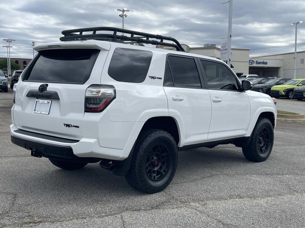 used 2024 Toyota 4Runner car, priced at $61,620