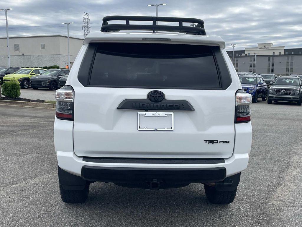 used 2024 Toyota 4Runner car, priced at $61,620