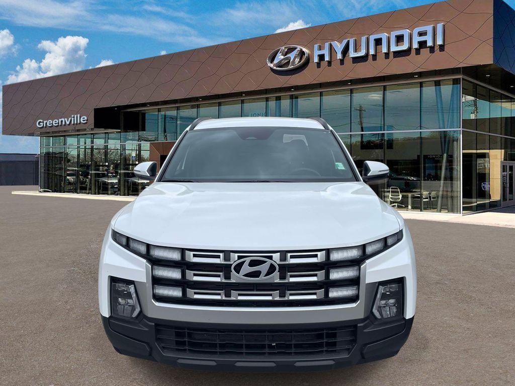 used 2025 Hyundai SANTA CRUZ car, priced at $28,620
