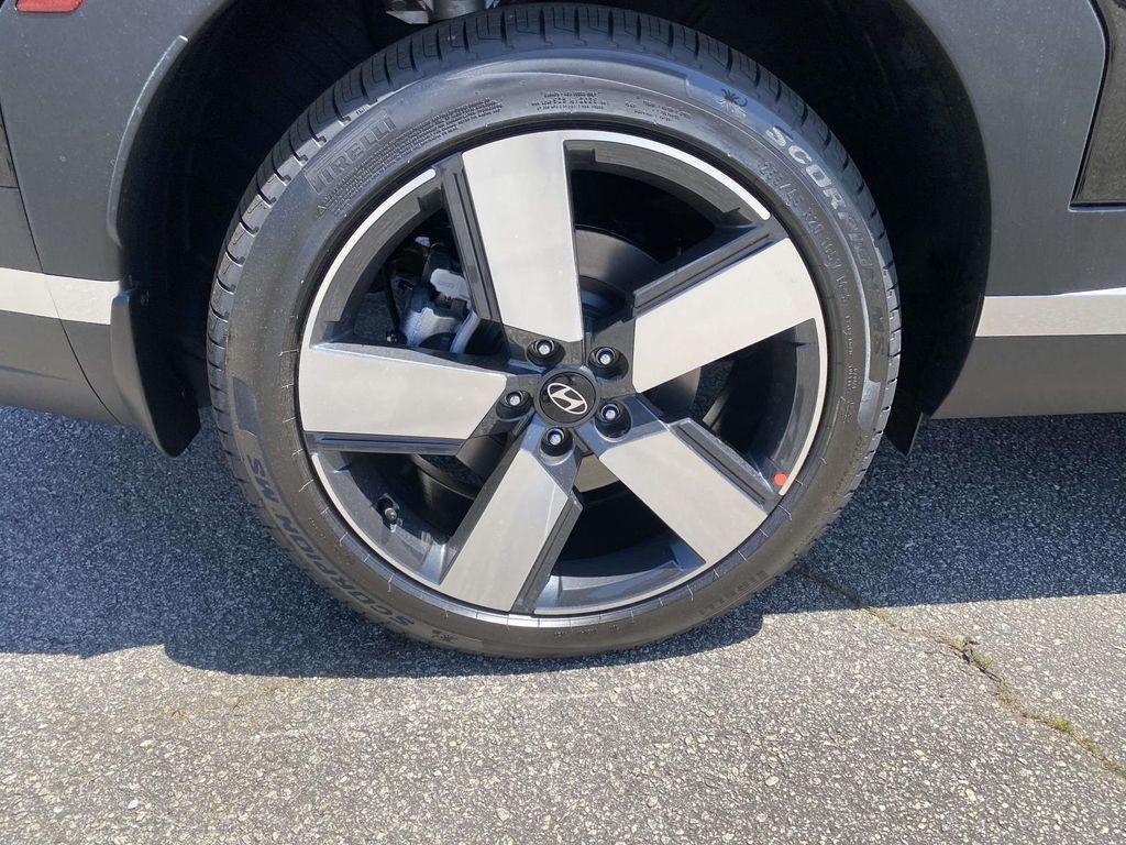 new 2026 Hyundai Santa Fe car, priced at $44,029