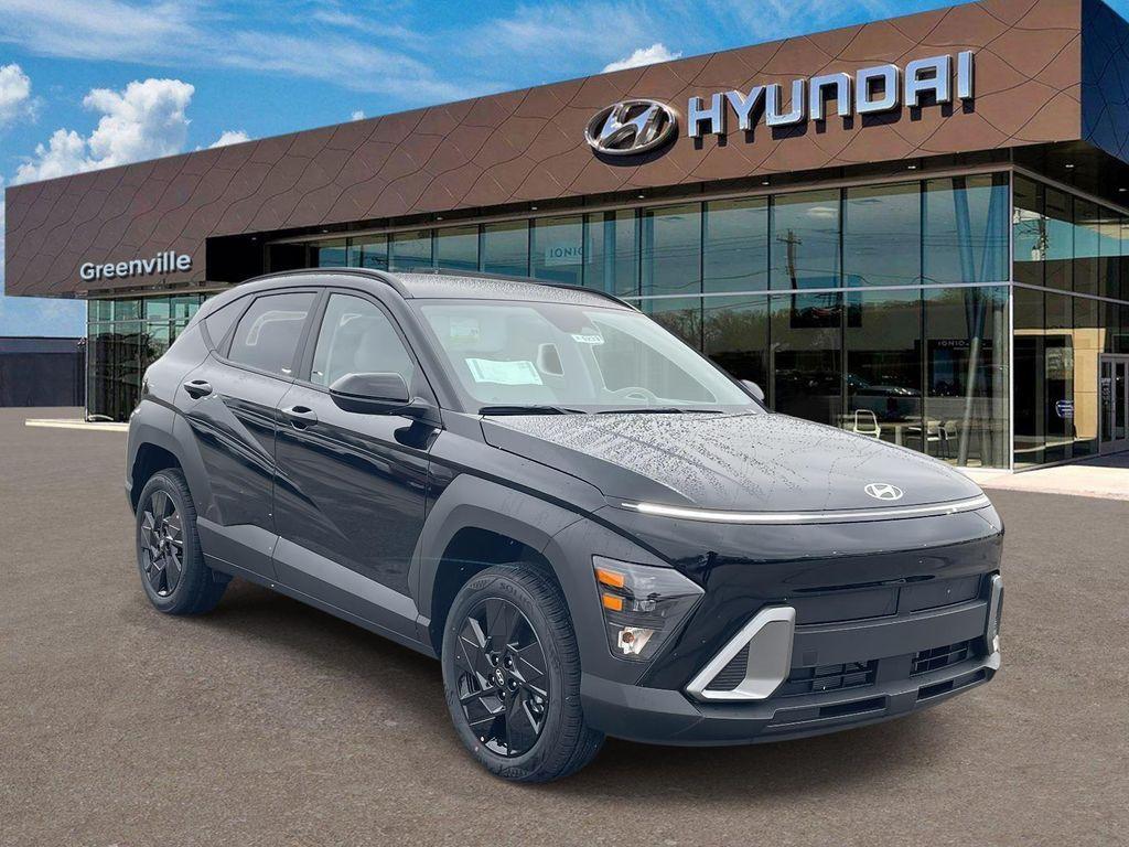 new 2026 Hyundai Kona car, priced at $29,148